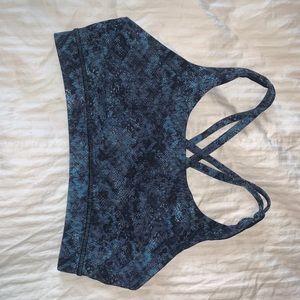 Lululemon energy bra
